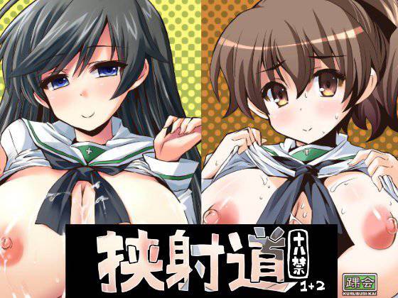 挟射道1＋2DL版 メイン画像