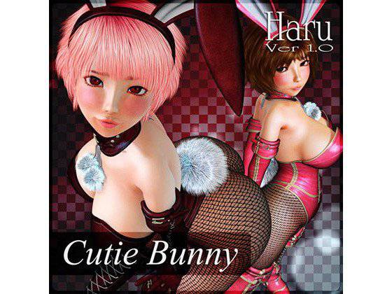Cutie Bunny for Haru Ver 1.0