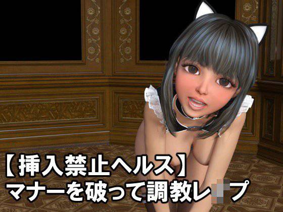 挿入禁止ヘルス メイン画像