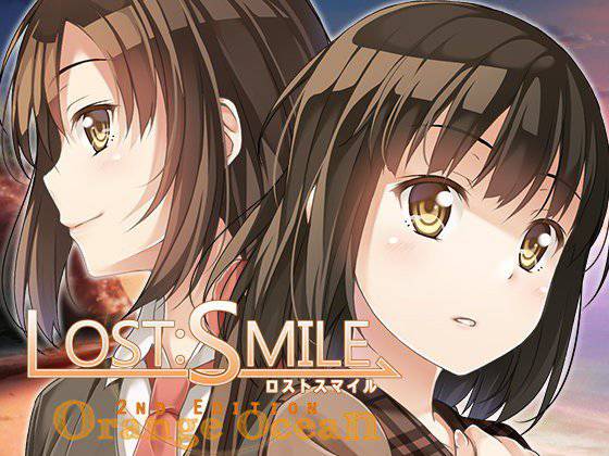 LOST:SMILE 2ndEdition OrangeOcean 【アペンドデータ】 メイン画像