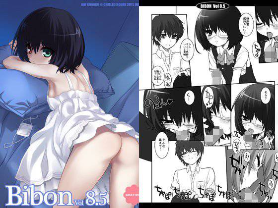 bibon Vol 8.5 メイン画像
