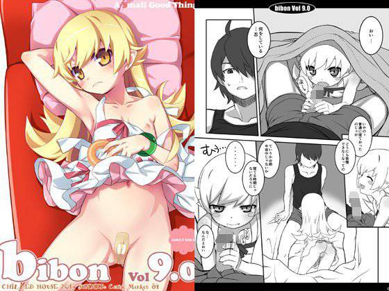 bibon Vol 9.0 メイン画像