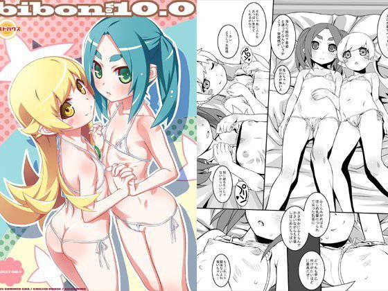 bibon Vol 10.0 メイン画像
