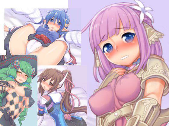 ふらぐめんとの34 メイン画像