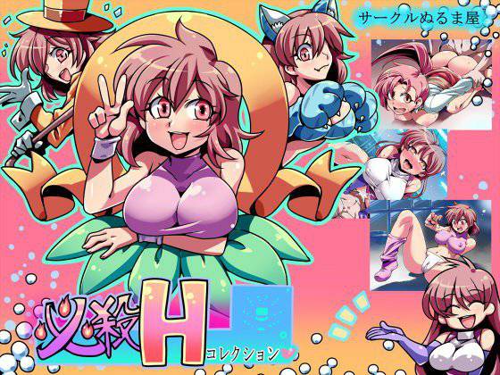 必殺Hコレクション メイン画像