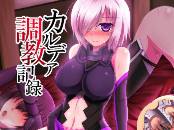 カルデア調教記録 メイン画像
