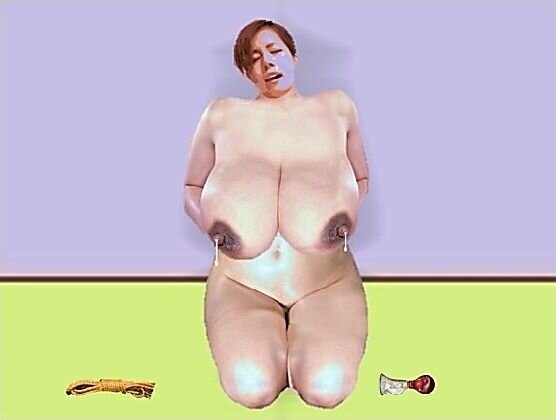 母乳激吸い種付け物語 メイン画像