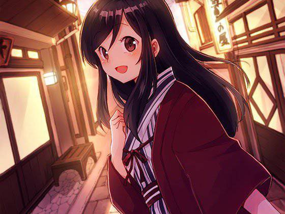 ガールフレンドは幼なじみ★ ＃02 初めてのお泊り旅行 メイン画像