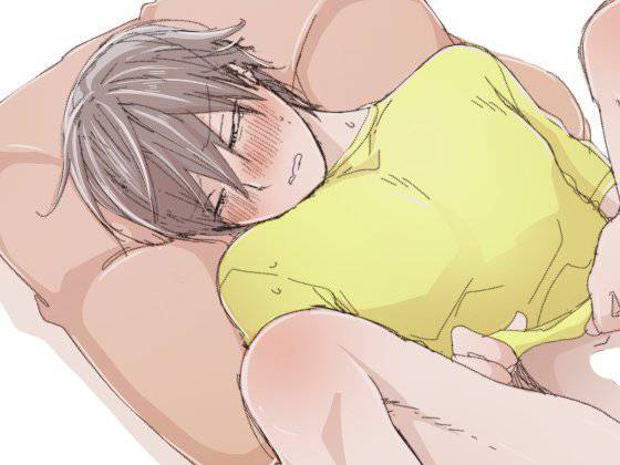 ゆるゆるビッチ穴男子 メイン画像