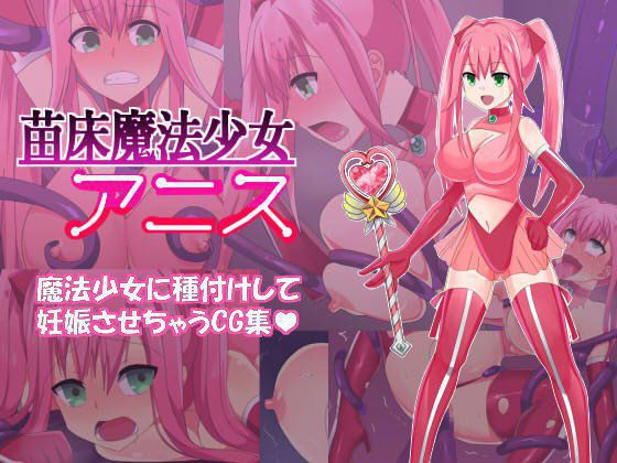 苗床魔法少女アニス メイン画像