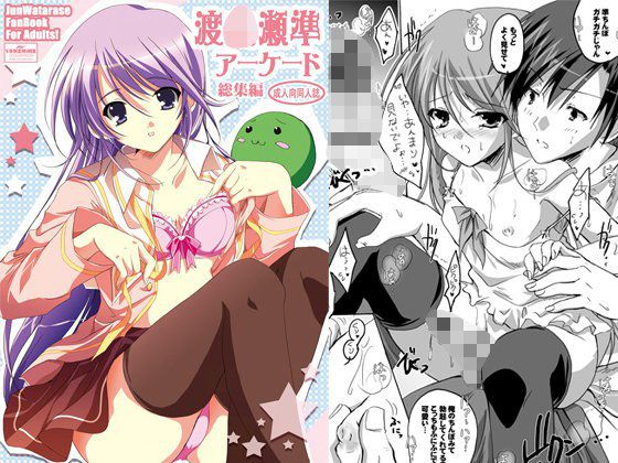 渡○瀬準アーケード総集編 メイン画像