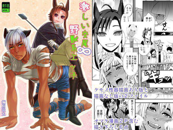 激しい交尾∞野獣系エッチ メイン画像