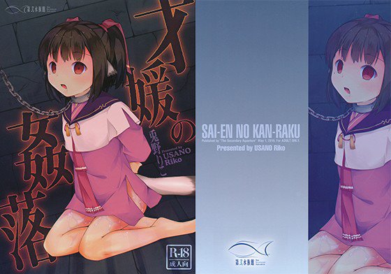 才媛の姦落 メイン画像