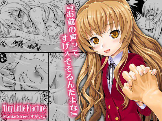 Tiny Little Fracture メイン画像