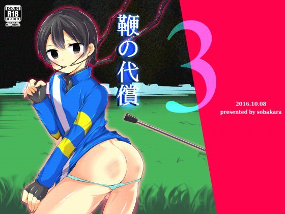 鞭の代償 メイン画像
