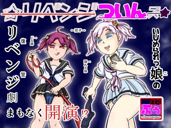 ★リベンジついんズ☆ メイン画像