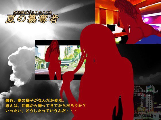 夏の簒奪者 メイン画像