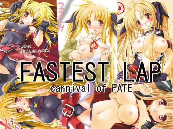 魔法少女リリカルなのは carnival of FATE メイン画像