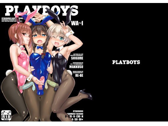 PLAYBOYS メイン画像