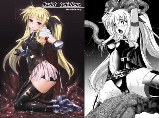 Nacht Gefallen メイン画像