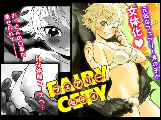 フェアリーセティ メイン画像