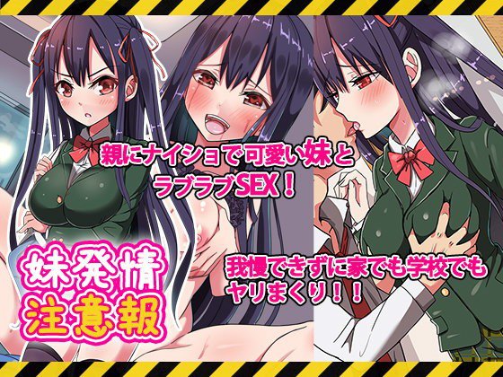 妹発情注意報 メイン画像