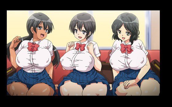 ヤれる子！電車エッチ ＃01 純情そうな〇学生 メイン画像