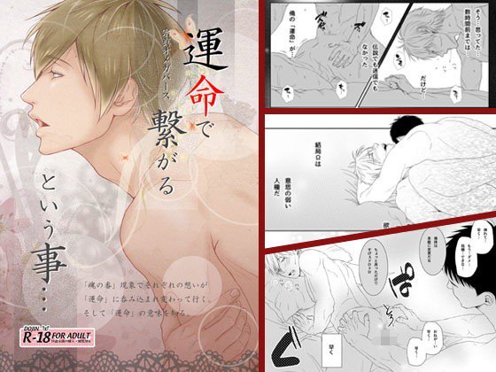 運命で繋がるという事・・・ メイン画像