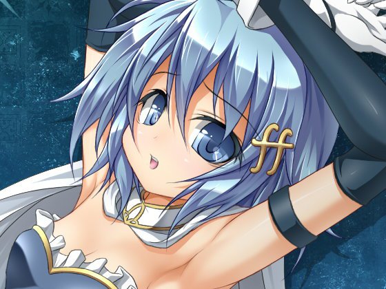 【無料】CGイラスト集3 メイン画像