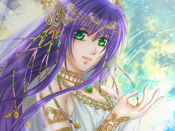 神々の熱き悪戯 -LEGEND of SANCTUARY- メイン画像