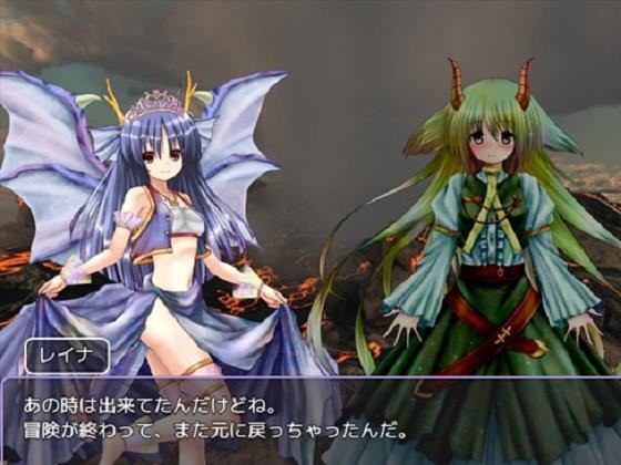 【無料】デュナミスMS 試されし王女の資質 メイン画像