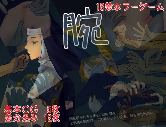 腕 メイン画像