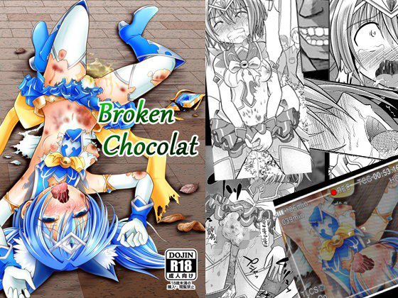 Broken Chocolat