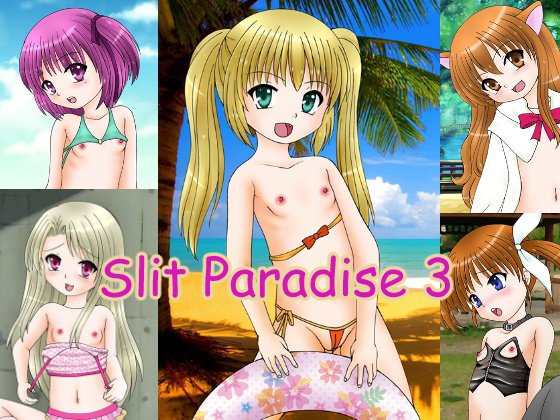 Slit Paradise 3 メイン画像