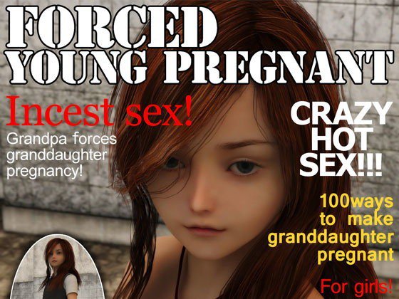 Forced Young Pregnant メイン画像