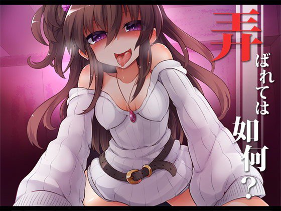 弄ばれては如何？ メイン画像