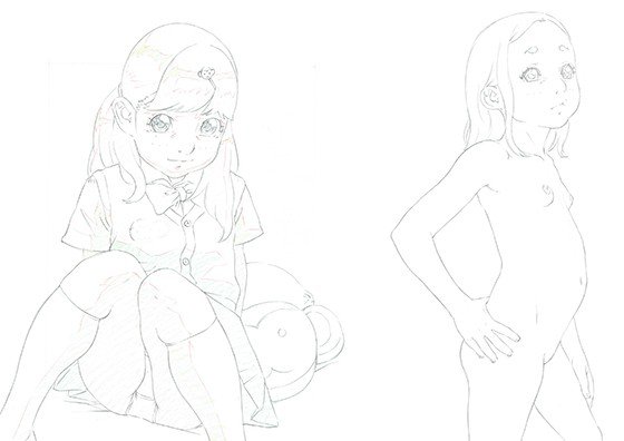 らくがきッズvol.31 メイン画像