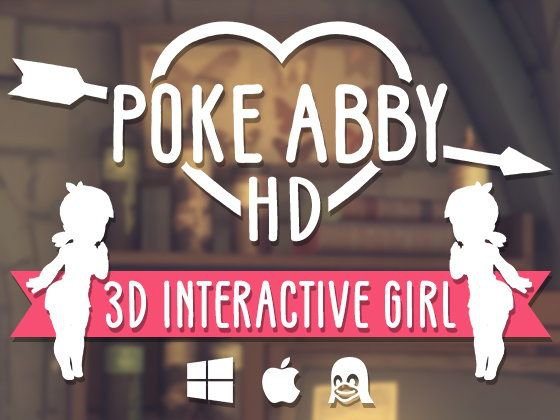 Poke Abby HD メイン画像