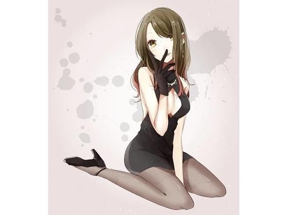 楓お姉さんの耐久寸止めオナニー メイン画像