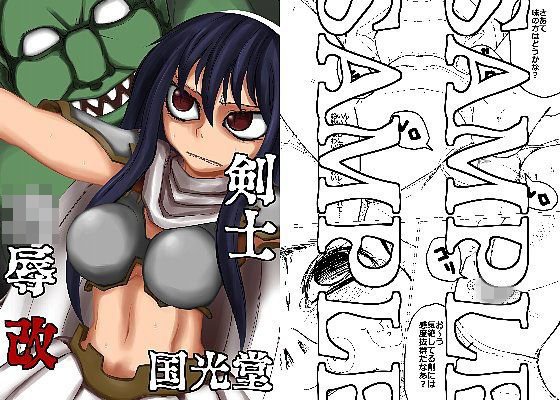 剣士凌辱改 メイン画像