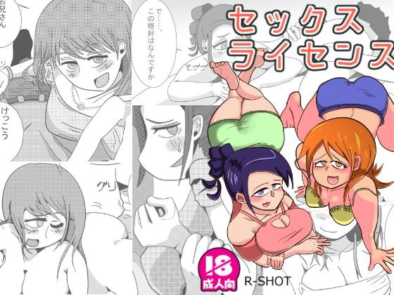 セックスライセンス メイン画像