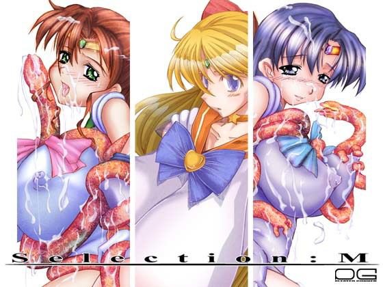 Selection:M メイン画像
