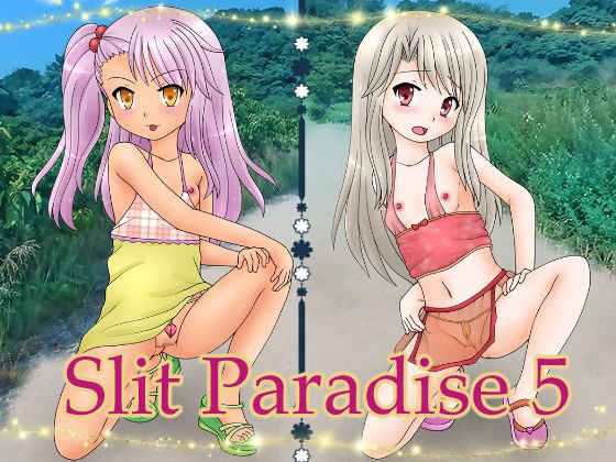 Slit Paradise 5 メイン画像
