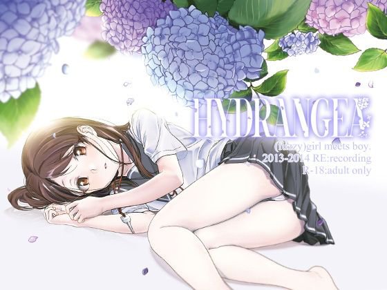 HYDRANGEA メイン画像