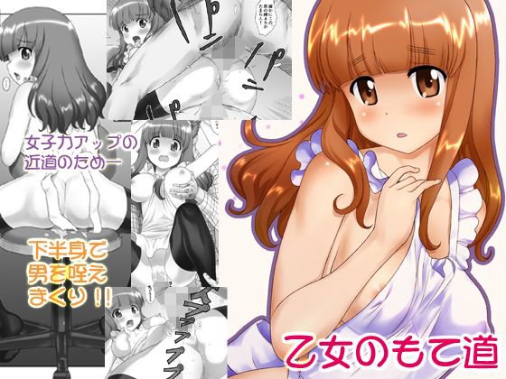 乙女のもて道 メイン画像