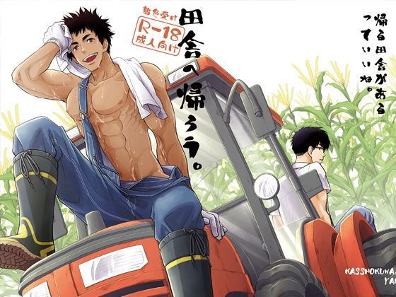田舎へ帰ろう。 メイン画像