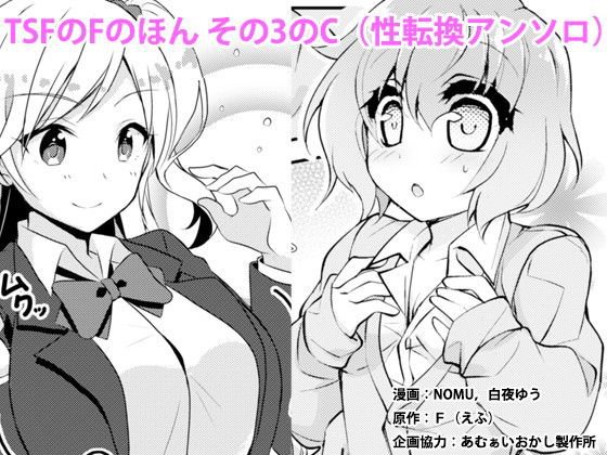 TSFのFのほん その3のC メイン画像