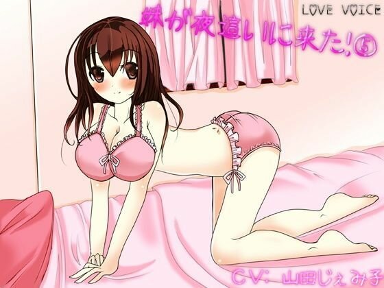 妹が夜這いに来た！5 メイン画像