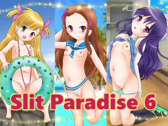 Slit Paradise 6 メイン画像