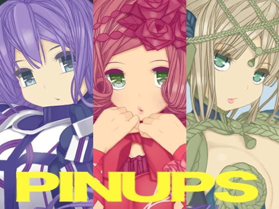 PINNUPS メイン画像